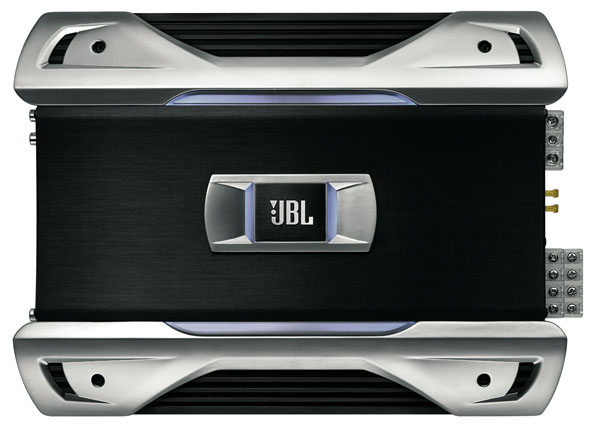 JBL GTO 504e 4 Channel Amplifier