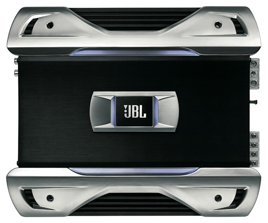 JBL GTO-752e 2 Channel Amplifier