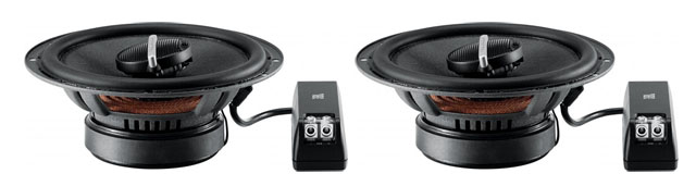JBL P6562 2 Way Coaxial Speaker System
