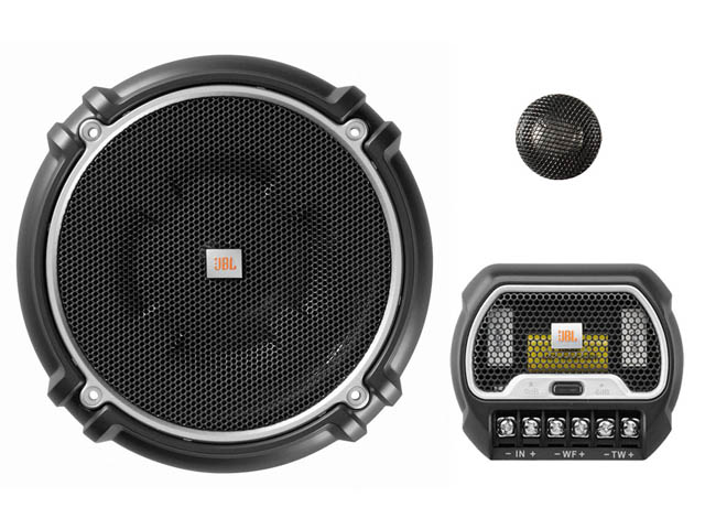 JBL GTO-608C 2 Way Component Speaker System