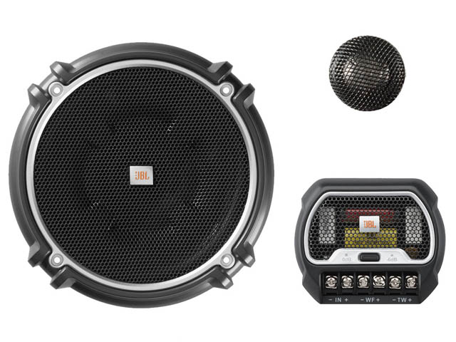 JBL GTO-6508C 2 Way Component Speaker System