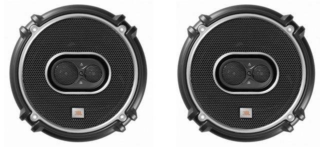 JBL GTO-6538 3 Way Coaxial Speaker System
