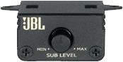 JBL RLC Bass Controller