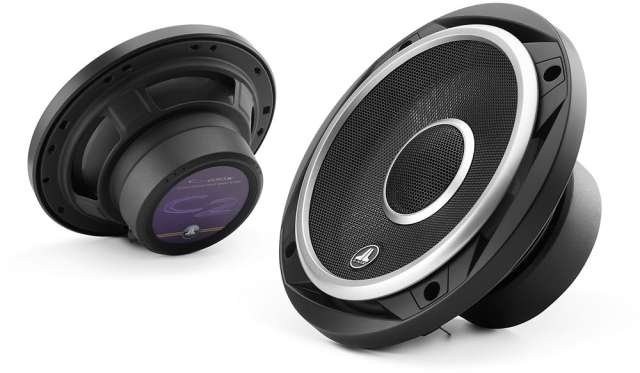 JL Audio C2-650x 2 Way Coaxial Speaker System - Click Image to Close
