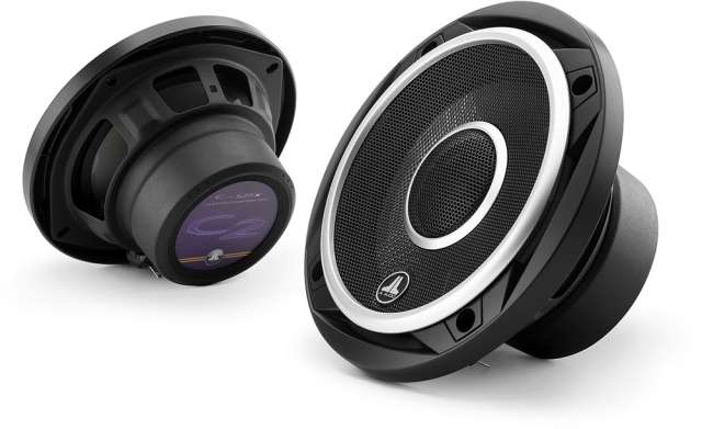 JL Audio C5-525X 2 Way Coaxial Speaker System - Click Image to Close