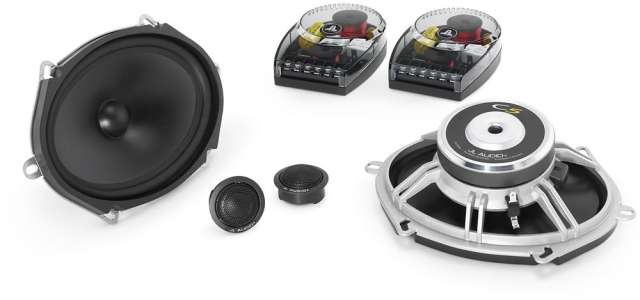 JL Audio C5-570 2 Way Component Speaker System