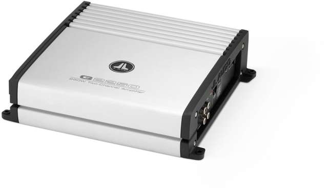 JL Audio G2250 2 Channel Amplifier