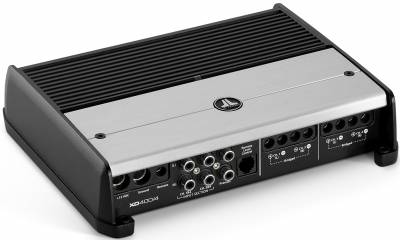 JL Audio XD600/6 6 Channel Amplifier