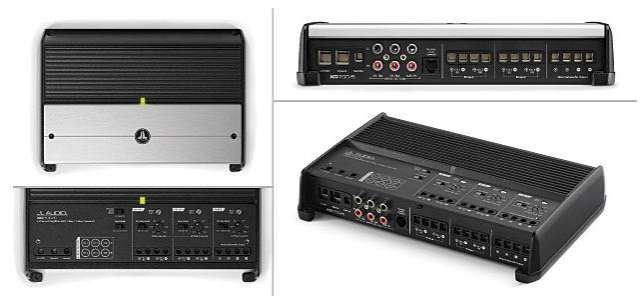 JL Audio XD700/5 5 Channel Amplifier