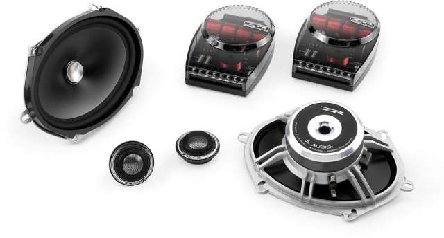 JL Audio ZR570-CSi 2 Way Component Speaker System