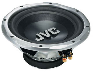 JVC CS-GS5120 12" 800W Subwoofer