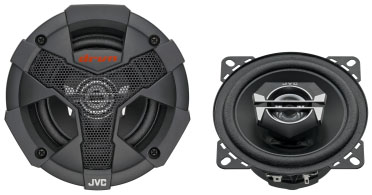 JVC-CS-V427U 10 cm 2 way coaxial speakers