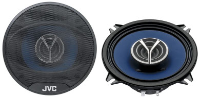 JVC CS-V526 2 Way Coaxial Speaker System