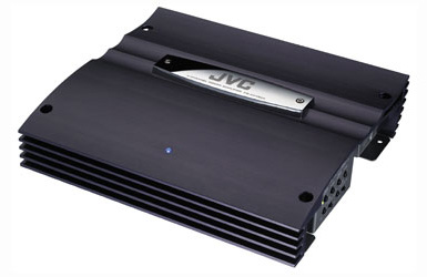 JVC KS-AX4504 4 Channel Amplifier - Click Image to Close