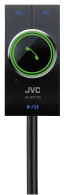 JVC KS-BTA100 Bluetooth interface