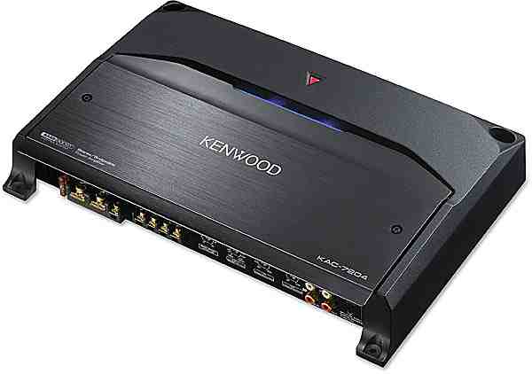 Kenwood KAC-7204 2 Channel Amplifier