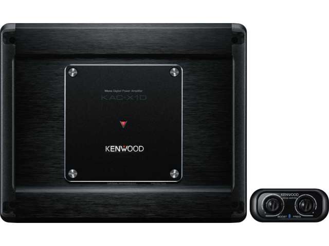 Kenwood KAC-X1D Digital Mono Amplifier