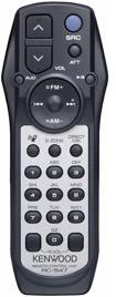 Kenwood KCA-RC547 infra-red remote - Click Image to Close