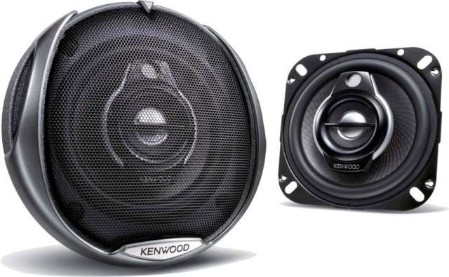 Kenwood-KFC-S1094 3 way 10 cm speaker