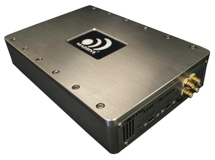 Massive Audio D5000.1 1 Channel Mono Amplifier