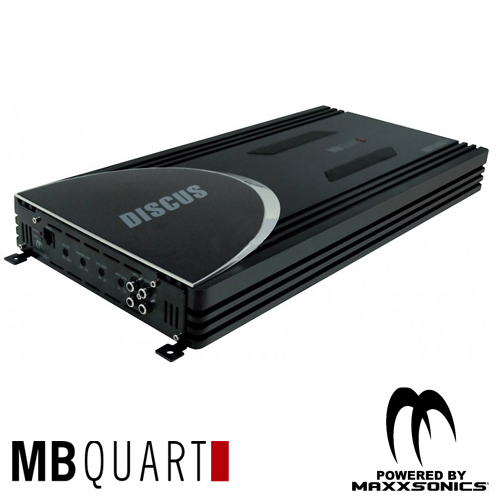 MB Quart DSC450 4 Channel Discus Amplifier