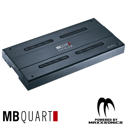 MB Quart PAB1200.1D Mono Premium Amplifier
