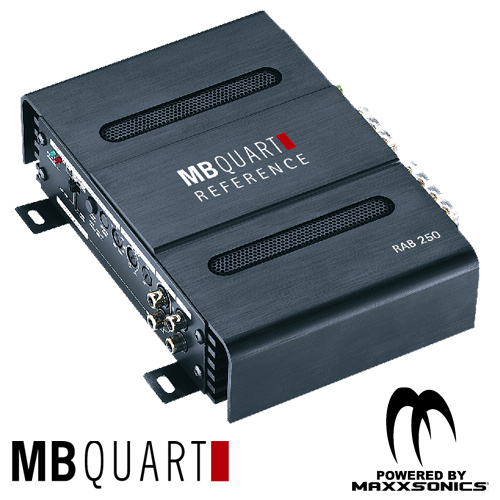MB Quart RAB250 - Click Image to Close