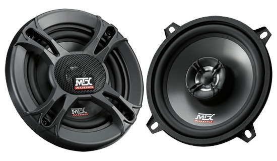 MTX RTC502 2 Way Coaxial Speaker System - Click Image to Close