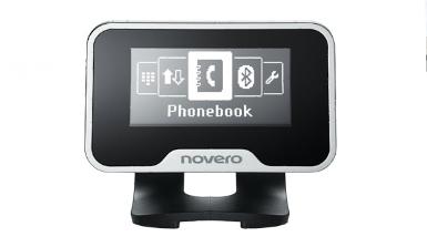 Novero The Truly One Bluetooth Hands Free Car Kit With Music
