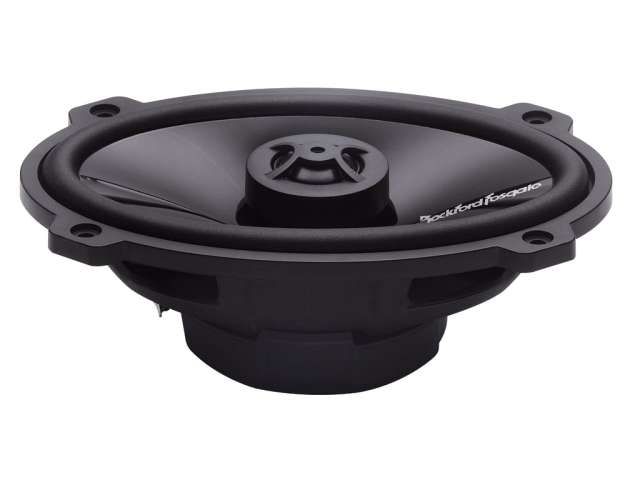 Rockford Fosgate Punch P1462 4"x6" 2-Way Full-Range Speakers