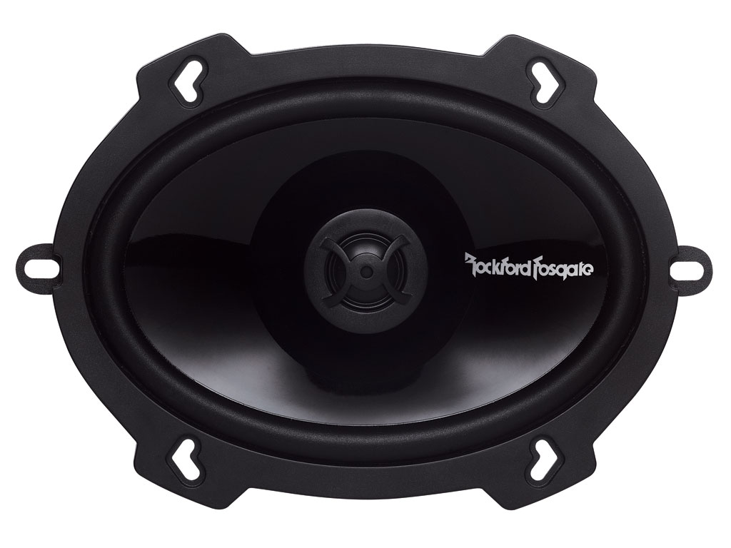 Rockford Fosgate P1572 2 Way 5" x 7" Coaxial Speaker System