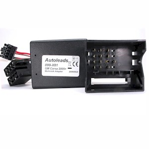 Autoleads Vehicle Interface BMW 1 Series (E87)