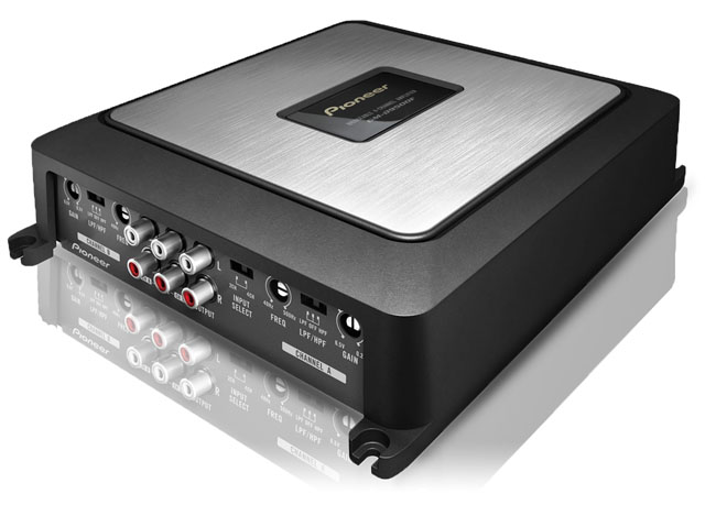 Pioneer GM-D9500F 4 Channel Amplifier