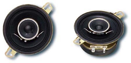 Pioneer TS-876 Coaxial Speaker System