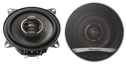 Pioneer TS-E1002i 2 Way Coaxial Speaker System