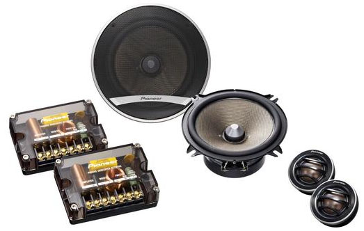 Pioneer TS-E130Ci 13CM Component Speaker System