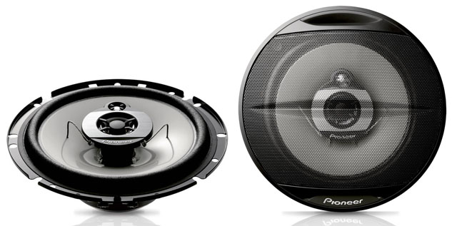 Pioneer TS-G1713i 3 Way Coaxial Speaker System