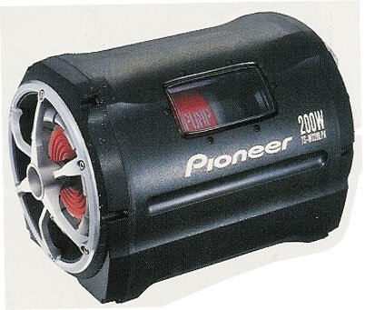 Pioneer TS-WX20LPA 200W Active Subwoofer