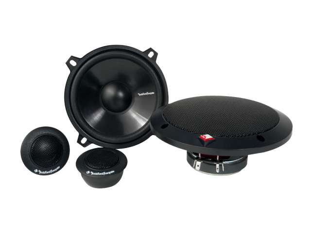 Rockford Fosgate Prime R1652-S 2-Way Component Speakers