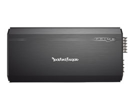 Rockford Fosgate Prime R600-5 600 Watt 5-Channel Amplifier - Click Image to Close