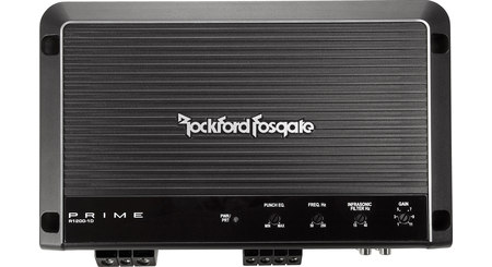 Rockford Fosgate Prime R1200-1D Class-D Full-Range Amplifier