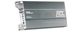 MTX RT501 500W Mono Amplifier