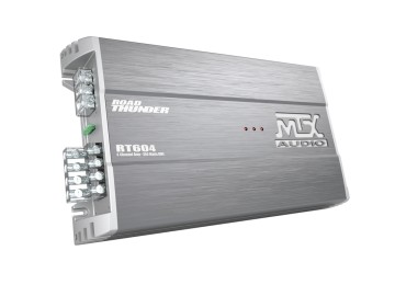 MTX RT604 4 Channel Amplifier - Click Image to Close