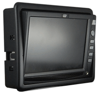 CKO SA-6569 6.5" Tilt Screen Monitor with Head Rest Mount