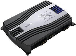 Sony XM-SD61X 1400W Mono Amplifier