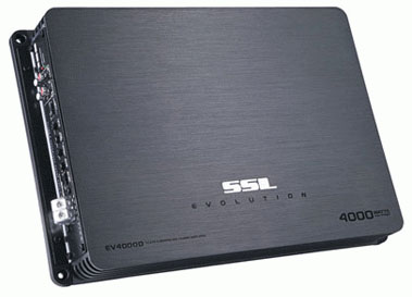 SoundStorm EV4000D 1 Channel Mono Amplifier