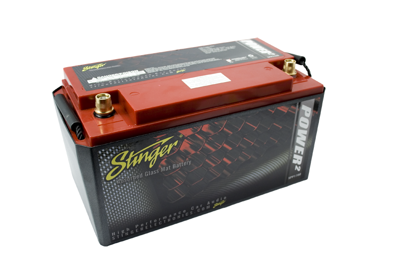 Stinger SP1700 Battery