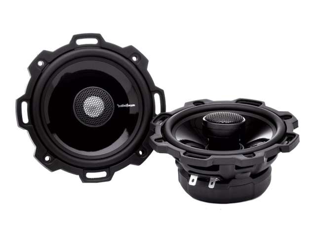 Rockford Fosgate T142 4" Full Range Coaxial Speaker System