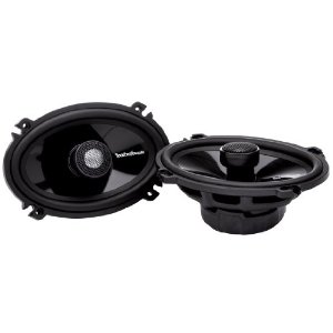 Rockford Fosgate Power T1462 4"x6" 2-Way Full-Range Speakers
