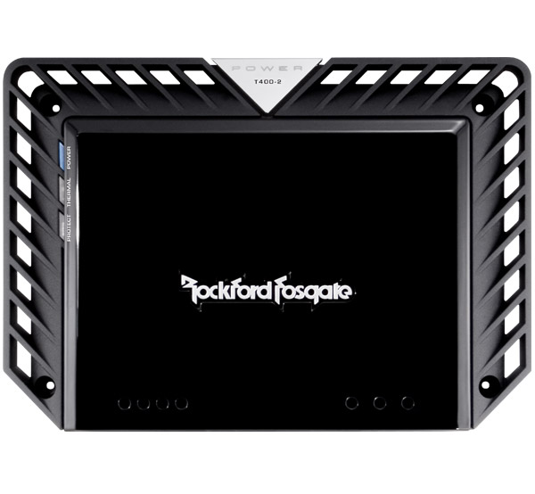 Rockford Fosgate Power T400-2 2 Channel 400W Amplifier